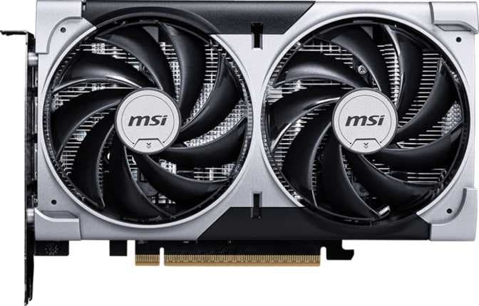 MSI GEFORCE RTX 5060 VENTUS 2X