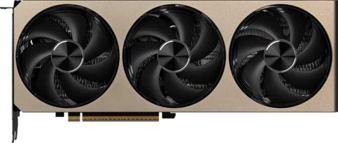 MSI GEFORCE RTX 5070 INSPIRE 3X OC