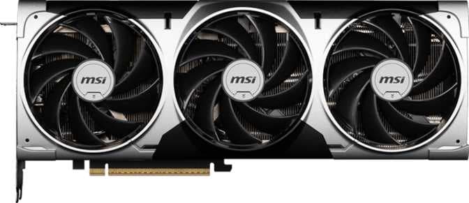 MSI GEFORCE RTX 5070 VENTUS 3X OC