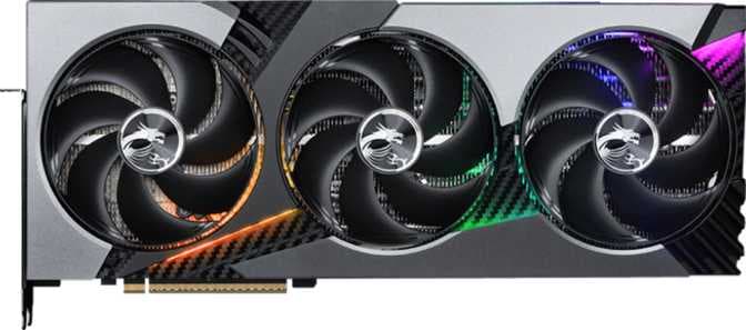 MSI GEFORCE RTX 5080 VANGUARD SOC