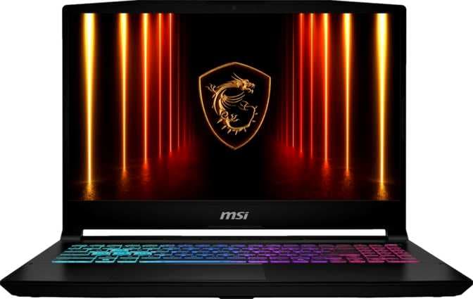 MSI KATANA 15 HX B14W (2025) 15.6"