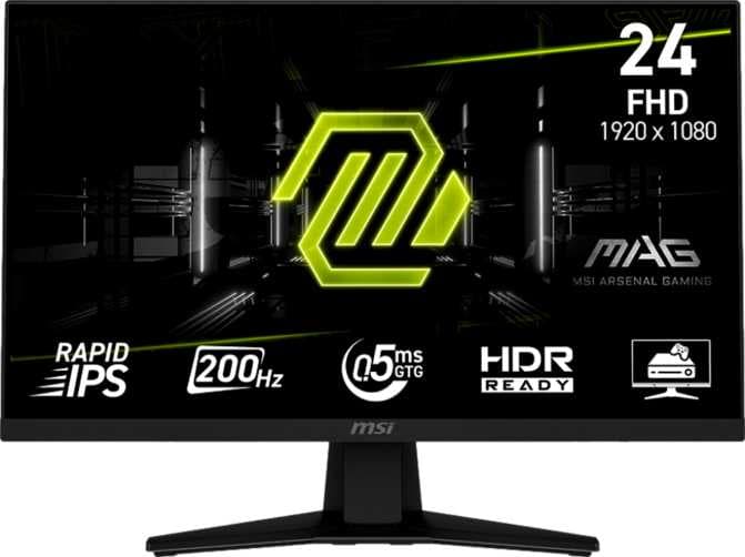 MSI MAG 244F 24"