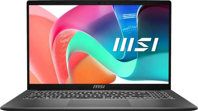 MSI MODERN 15 F1M (2024) 15.6"