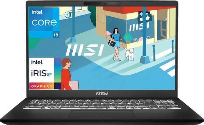MSI MODERN 15 H C13M (2024) 15.6"