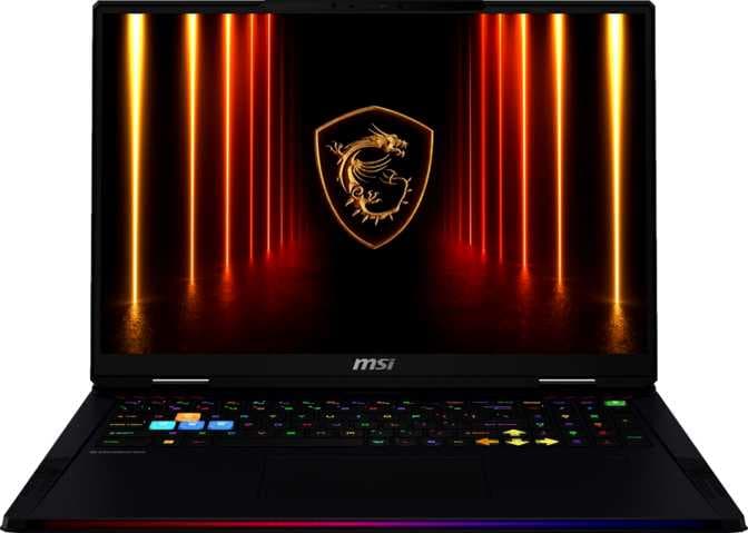 MSI RAIDER A18 HX A9W (2025)