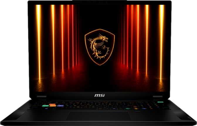 MSI STEALTH 18 HX AI A2XW (2025) 18"