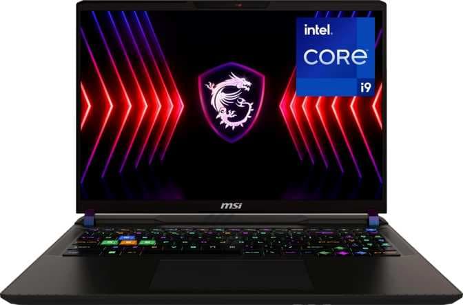 MSI VECTOR 16 HX A14V (2024)