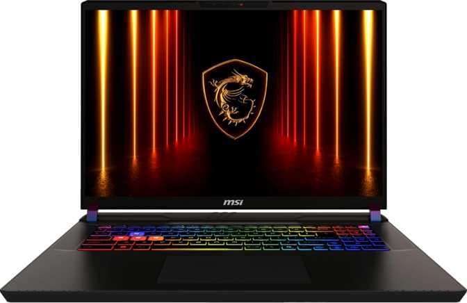 MSI VECTOR 17 HX AI A2XW (2025) 17"