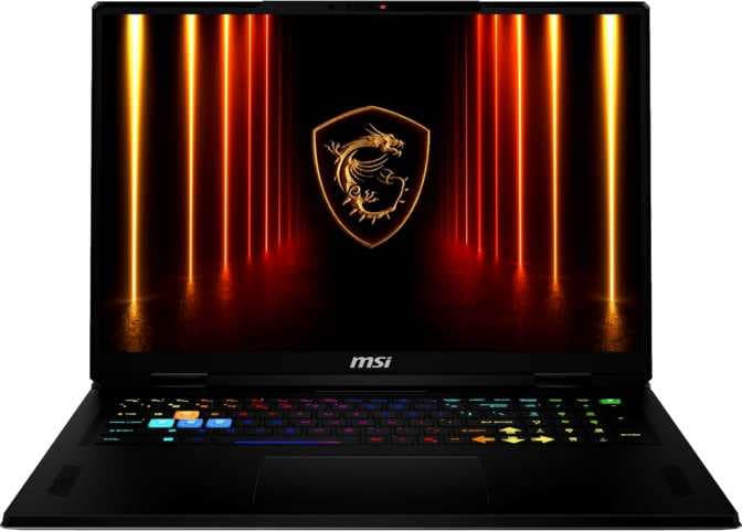 MSI VECTOR A18 HX A9W (2025) 18"