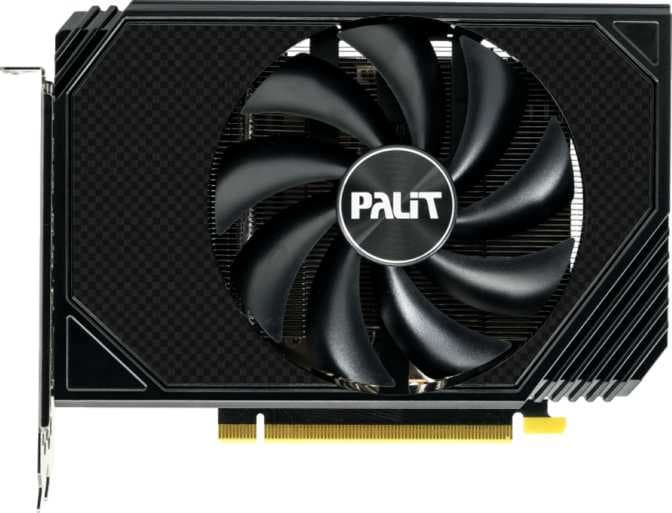 PALIT GEFORCE RTX 3050 STORMX OC