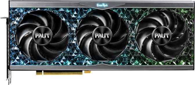 PALIT GEFORCE RTX 4090 GAMEROCK
