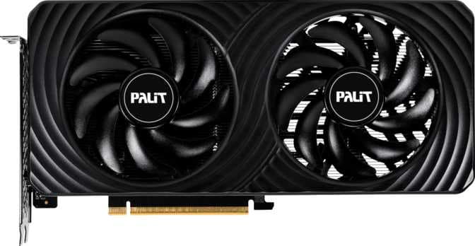 PALIT GEFORCE RTX 5050 DUAL OC