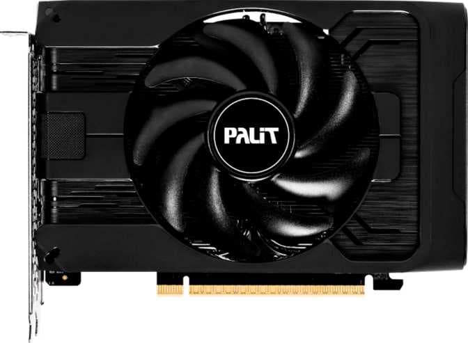PALIT GEFORCE RTX 5050 STORMX