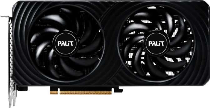 PALIT GEFORCE RTX 5060 DUAL