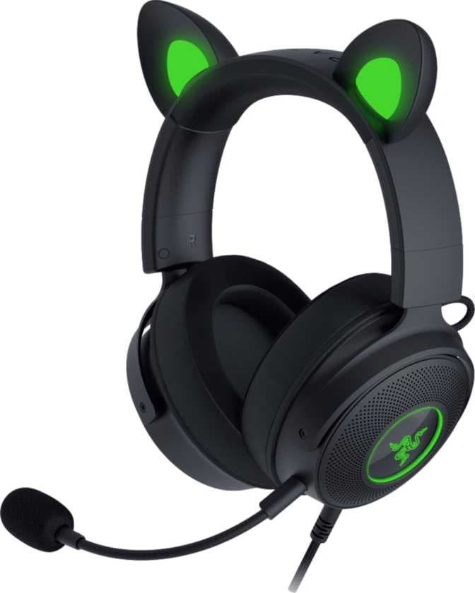 RAZER KRAKEN KITTY V2 PRO