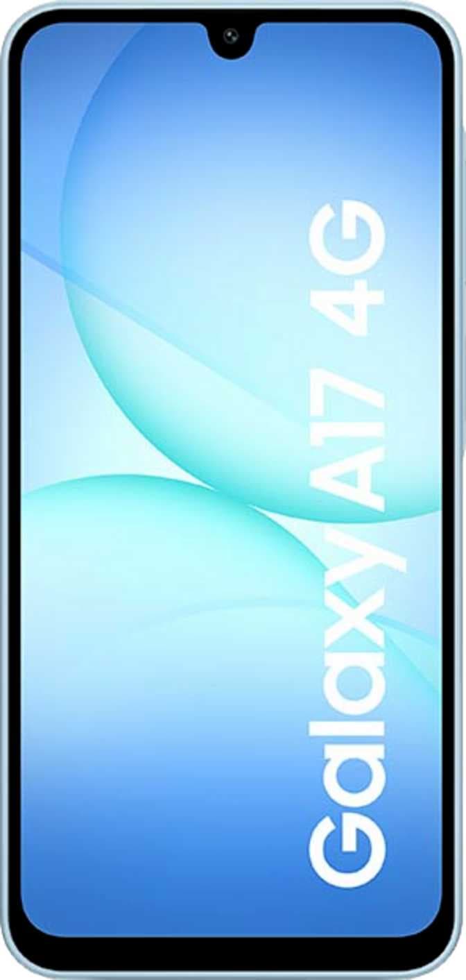 SAMSUNG GALAXY A17 4G [4/128 GB]
