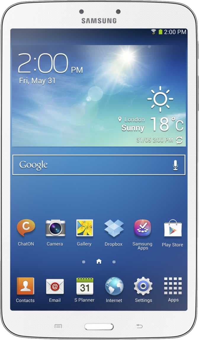 SAMSUNG GALAXY TAB 3 8.0 [1.5/32 GB]