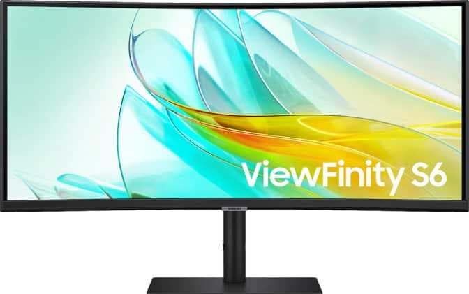 SAMSUNG VIEWFINITY S6 (S65UC) 34"