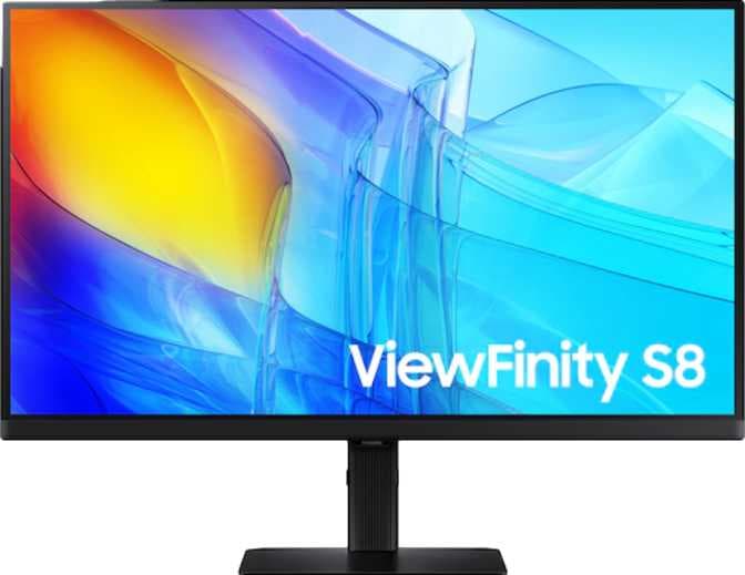 SAMSUNG VIEWFINITY S8 (S80D) 27"