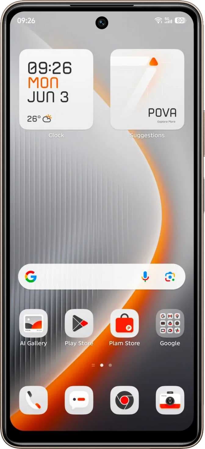 TECNO POVA 7 5G [128 GB]