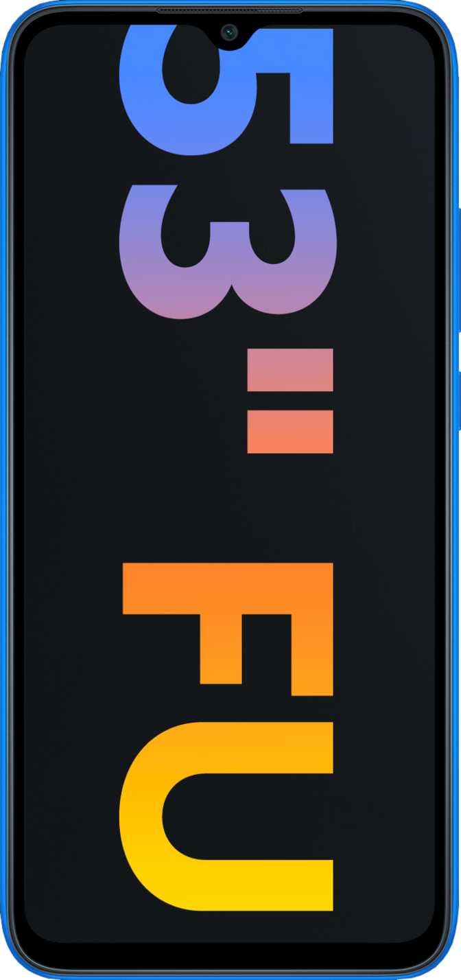 XIAOMI REDMI 9C [4/64 GB]