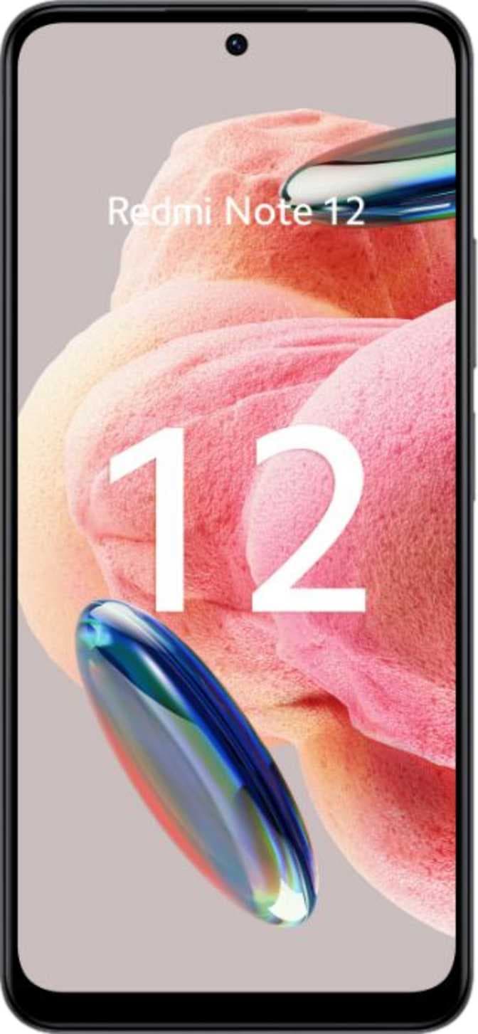 XIAOMI REDMI NOTE 12 4G [6/128 GB]