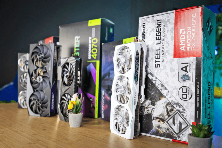 В ComputerBase составили рейтинг лучших игровых GPU на декабрь 2025 года по итогам тестов в 16 играх