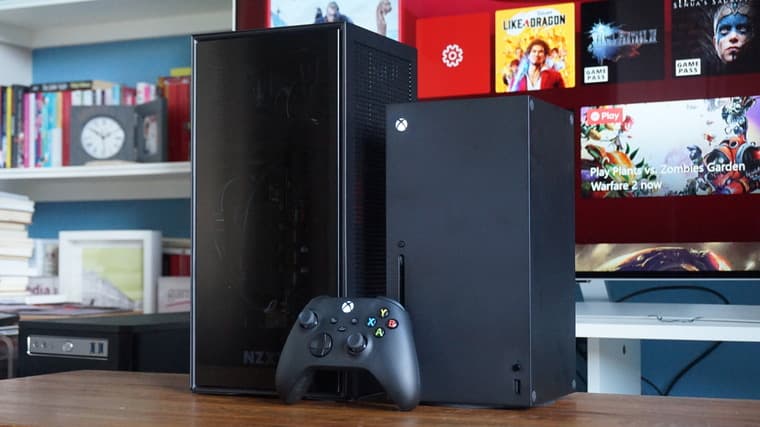 В ComputerBase считают, что бюджетный ПК стал более выгодным решением, чем Xbox Series X