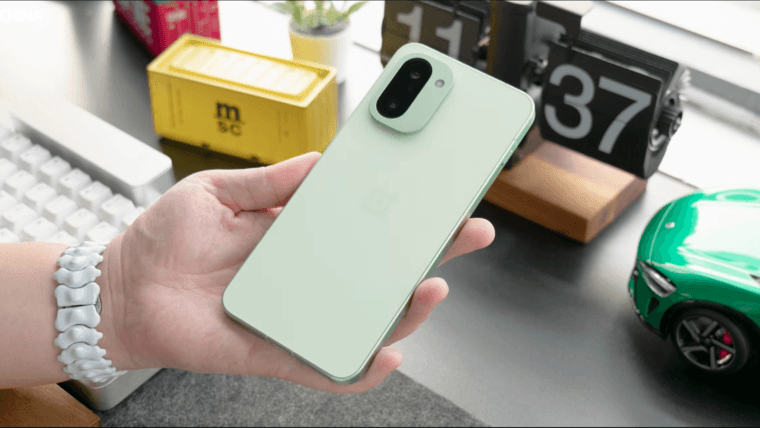 Анонсирована серия игровых смартфонов OnePlus Turbo