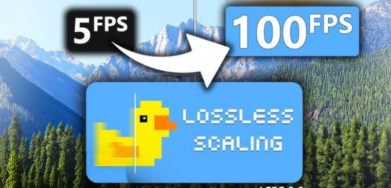 В GN протестировали технологию масштабирования Lossless Scaling — универсальный аналог DLSS и FSR