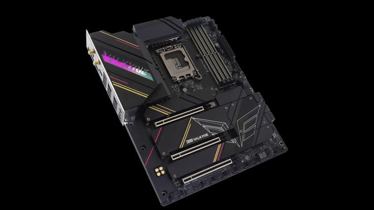 В DNS появилась материнская плата Biostar Z890 VALKYRIE для процессоров Arrow Lake