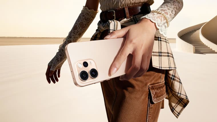 Смартфоны OPPO Reno 15 Pro и OPPO Reno 15 Pro Max представлены на глобальном рынке