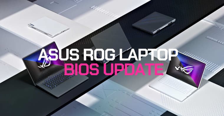 ASUS выпустила бета-версию BIOS для устранения сбоев в ноутбуках ROG