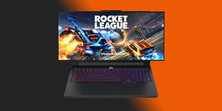 В сеть утекло фото игрового ноутбука Lenovo с растягивающимся экраном