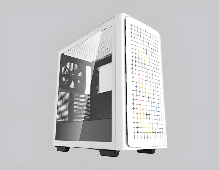 В DNS появился ПК ARDOR GAMING RAGE H458 — Ryzen 5 7500F, RTX 5060 Ti 16 ГБ