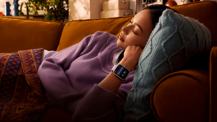 Xiaomi анонсировала часы REDMI Watch 6 с автономностью до 24 дней