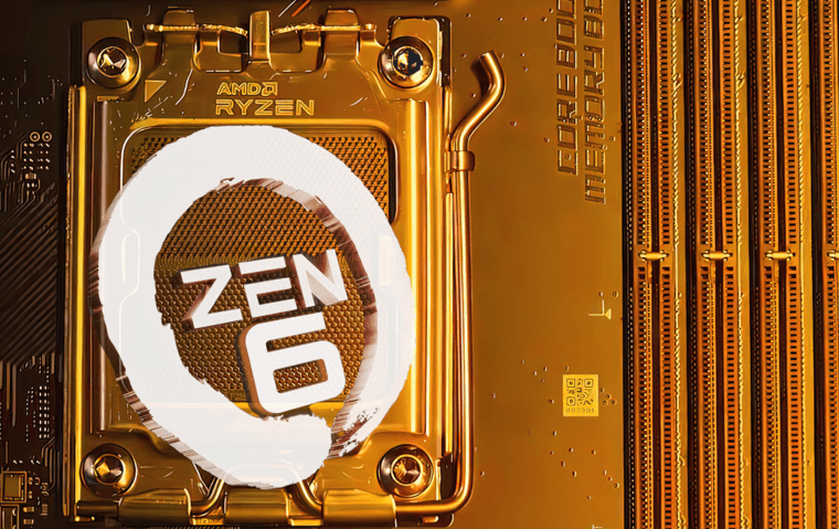 Процессоры Zen 5 Refresh выйдут в 2026 году, а чипы Zen 6 Medusa Point появятся в 2027-м — AMD