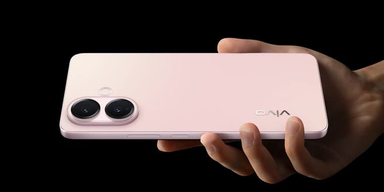 vivo анонсировала среднебюджетный смартфон V60 Lite 5G с процессором Dimensity 7360-Turbo