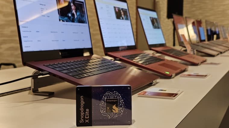 Первые персональные компьютеры на базе Android получат процессоры Snapdragon X Elite и X Plus