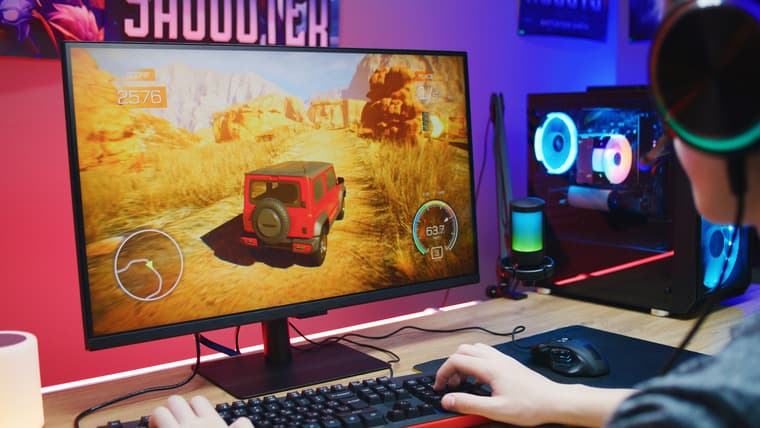 В Tom's Hardware назвали лучшие геймерские OLED-мониторы по состоянию на октябрь 2025 года
