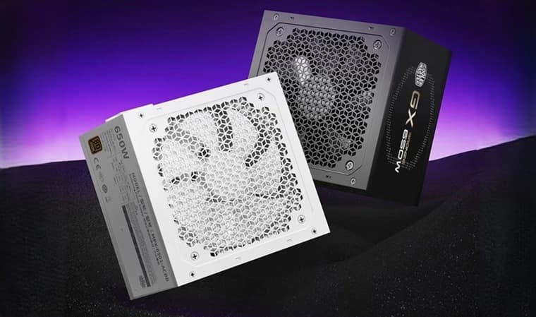 Cooler Master представила бюджетные блоки питания GX Bronze V2 с поддержкой ATX 3.1