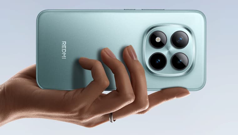 REDMI Note 16 Pro+ получит камеру на 200 Мп — Smart Pikachu