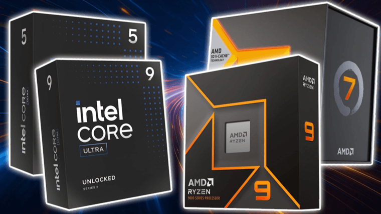 В PCGH назвали процессоры с лучшим соотношением цены и производительности на декабрь 2025 года