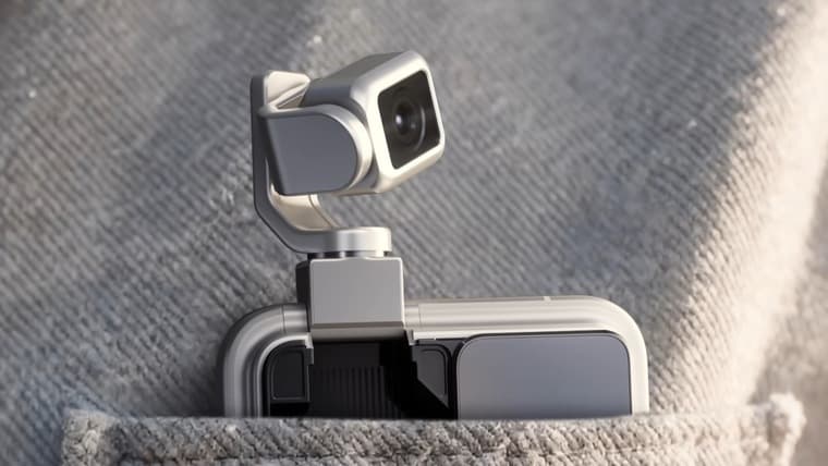 HONOR показала концепт уникального смартфона Robot Phone с роботизированной камерой