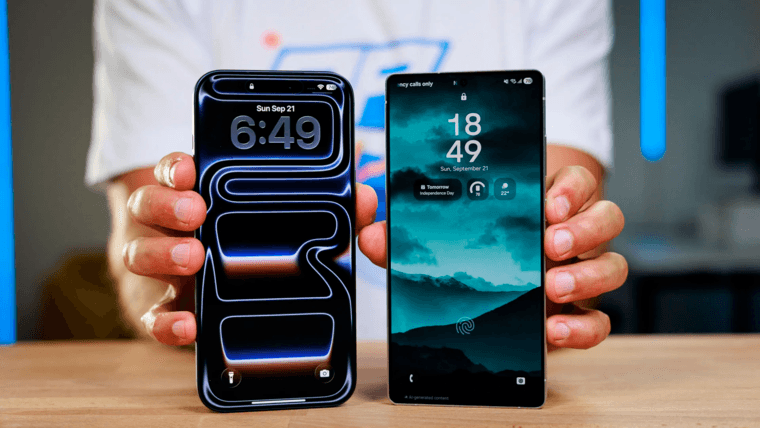 UniverseIce сравнил защитные стекла Samsung Galaxy S26 Ultra, S25 Ultra и iPhone 17 Pro Max