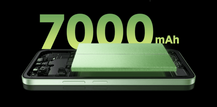 В DNS стартовали продажи бюджетного смартфона REDMI 15 с батареей на 7000 мА*ч