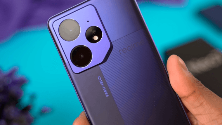 realme готовит смартфон Neo 8 Infinite Edition, фото его коробки появилось в сети — GSMArena