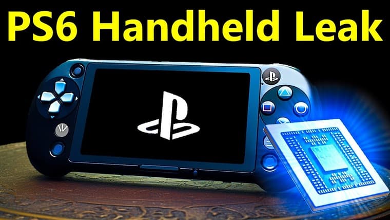 Портативная PS6 Handheld получит графический процессор RDNA 5 и будет в 3 раза быстрее Switch 2 — MLID