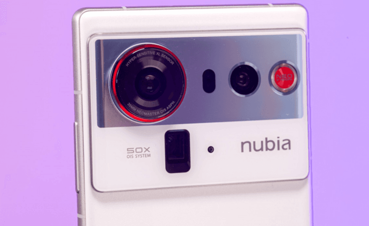 GSMArena опубликовал обзор nubia Z80 Ultra — яркий и мощный флагман, но есть нюансы