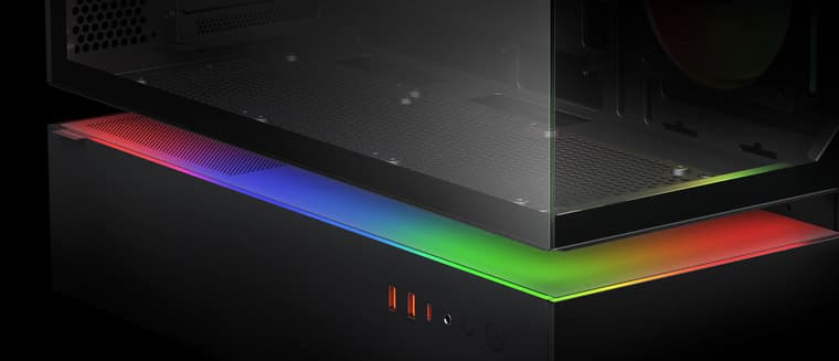 В DNS появился ПК ARDOR GAMING RAGE H454 — Ryzen 7 7700, RTX 5070, 32 ГБ ОЗУ